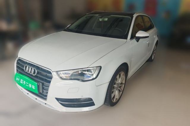 Used Audi A3 2016 Sportback 35 TFSI Style Edition