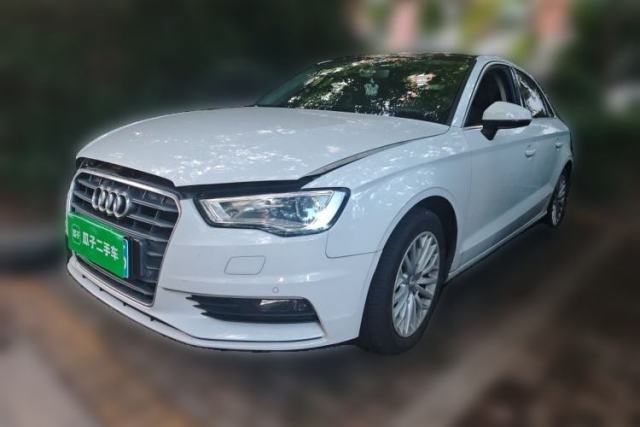 Used Audi A3 2016 Limousine 35 TFSI Prestige Edition