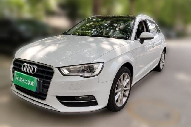 Ojetý Audi A3 2016 Sportback 35 TFSI Style Edition