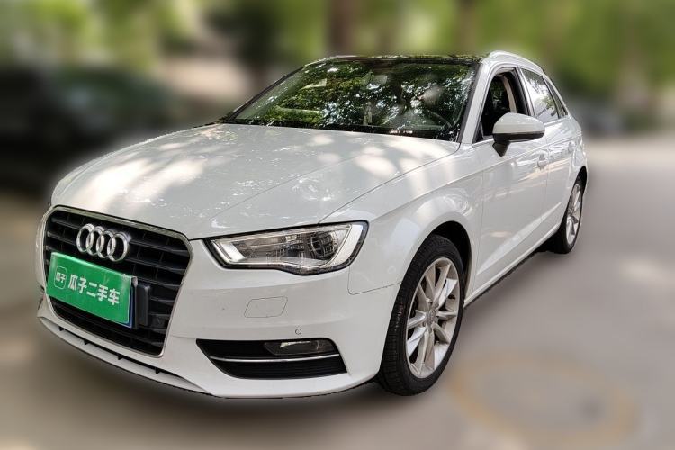 Audi A3 2016 Sportback 35 TFSI Style Edition usado Guazi used car, China used car export, Used car for sale, Used cars, Cheapest cars for sale