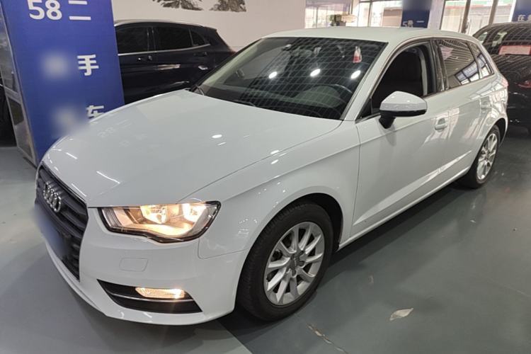 Used Audi A3 2016 Sportback 35 TFSI Ambition Edition Guazi used car, China used car export, Used car for sale, Used  cars, Cheapest cars for sale