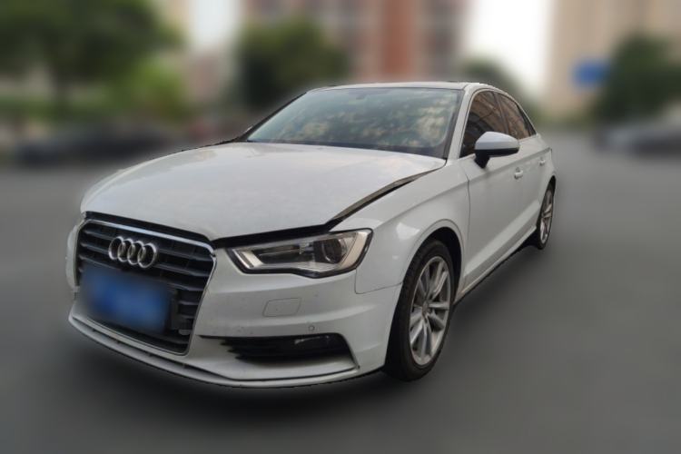 Used Audi A3 2016 Limousine 35 TFSI Style Edition Guazi used car, China used car export, Used car for sale, Used cars, Cheapest cars for sale
