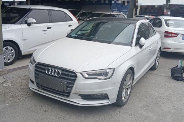 Used Audi A3 2016 Limousine 35 TFSI Style Edition