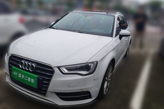 Used Audi A3 2016 Sportback 35 TFSI Style Edition