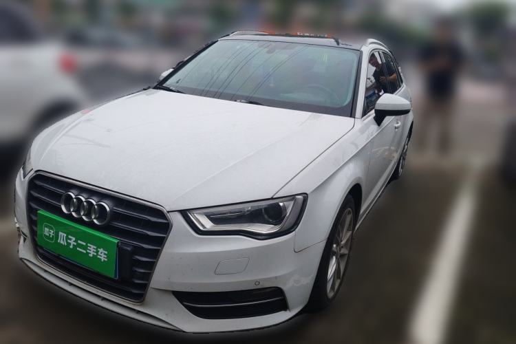 Used Audi A3 2016 Sportback 35 TFSI Style Edition Guazi used car, China used car export, Used car for sale, Used  cars, Cheapest cars for sale