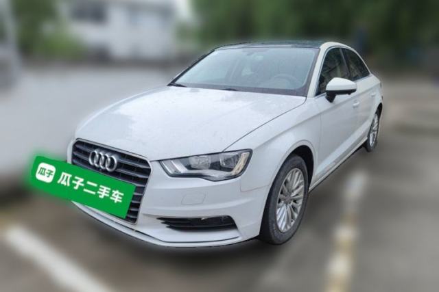 Used Audi A3 2016 Limousine 35 TFSI Ambition Edition