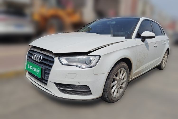 Used Audi A3 2016 Sportback 35 TFSI Ambition Guazi used car, China used car export, Used car for sale, Used  cars, Cheapest cars for sale