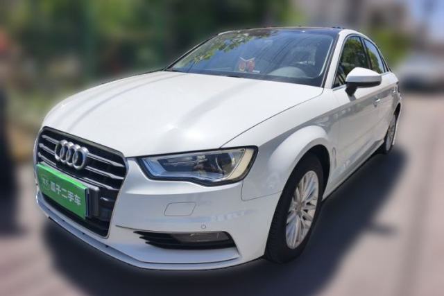 Used Audi A3 2016 Limousine 35 TFSI Prestige Edition