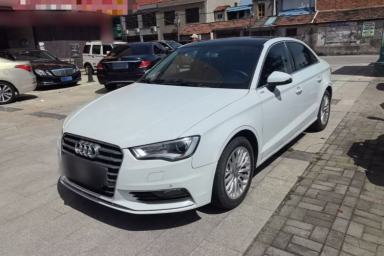Used Audi A3 2016 Limousine 35 TFSI Prestige Edition