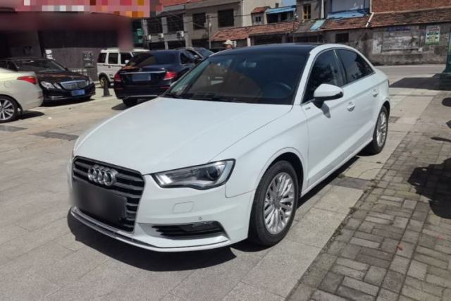 Used Audi A3 2016 Limousine 35 TFSI Prestige Edition