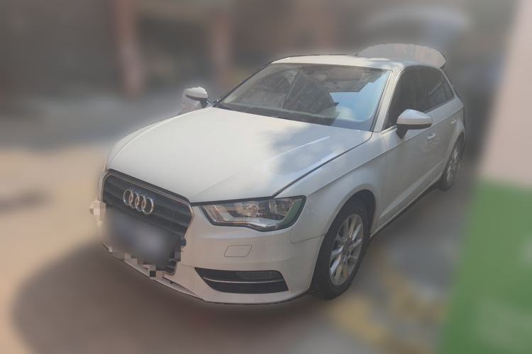 Used Audi A3 2016 Sportback 35 TFSI Ambition Edition Guazi used car, China used car export, Used car for sale, Used cars, Cheapest cars for sale