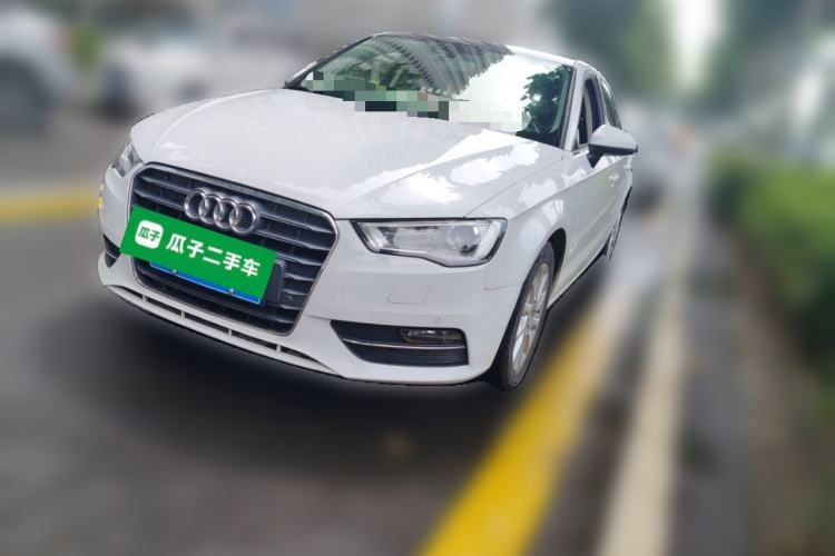 Used Audi A3 2016 Sportback 35 TFSI Ambition Guazi used car, China used car export, Used car for sale, Used  cars, Cheapest cars for sale