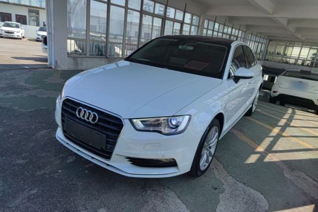 Used Audi A3 2016 Limousine 35 TFSI Style Edition