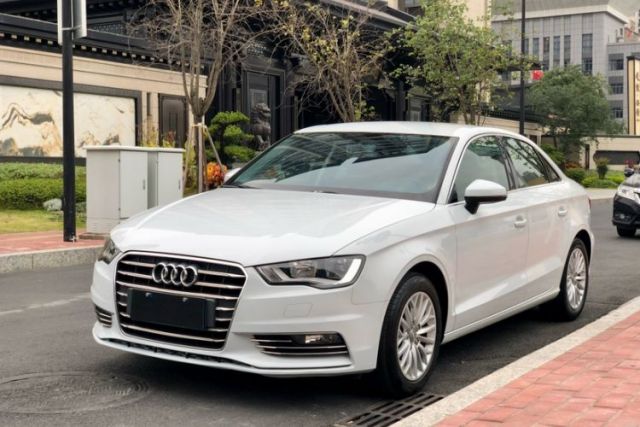 Used Audi A3 2016 Limousine 35 TFSI Ambition Edition