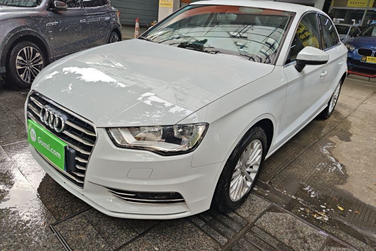 Used Audi A3 2016 Limousine 35 TFSI Ambition Edition Guazi used car, China used car export, Used car for sale, Used  cars, Cheapest cars for sale