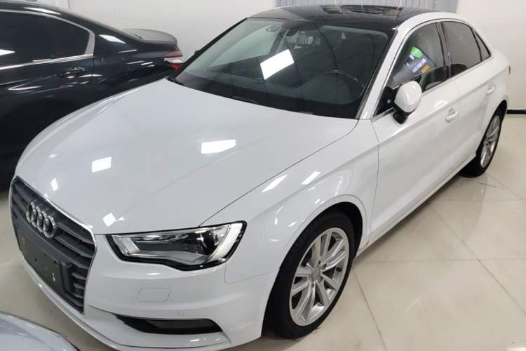 Used Audi A3 2016 Limousine 35 TFSI Style Edition Guazi used car, China used car export, Used car for sale, Used cars, Cheapest cars for sale
