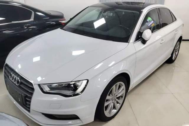 Used Audi A3 2016 Limousine 35 TFSI Style Edition