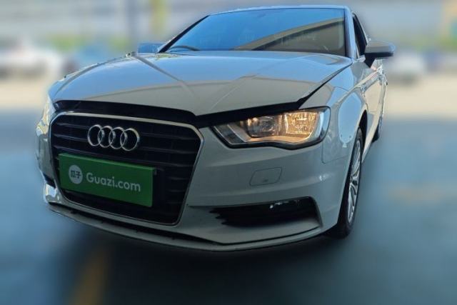 Used Audi A3 2016 Limousine 35 TFSI Ambition Edition