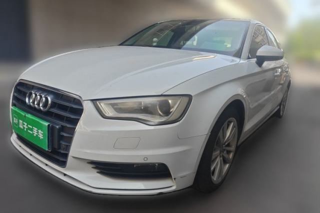 Used Audi A3 2016 Limousine 35 TFSI Style Edition