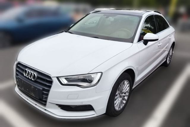 Used Audi A3 2016 Limousine 35 TFSI Prestige Edition