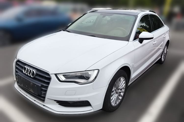 Used Audi A3 2016 Limousine 35 TFSI Prestige Edition Guazi used car, China used car export, Used car for sale, Used Audi cars, Cheapest cars for sale