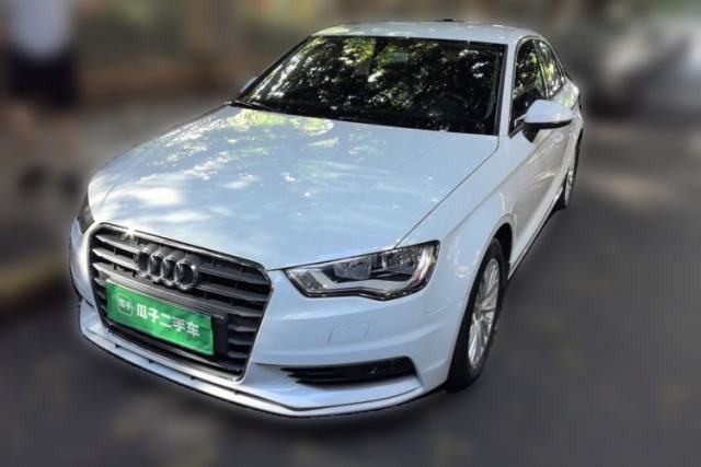 Used Audi A3 2016 Limousine 35 TFSI Ambition Edition