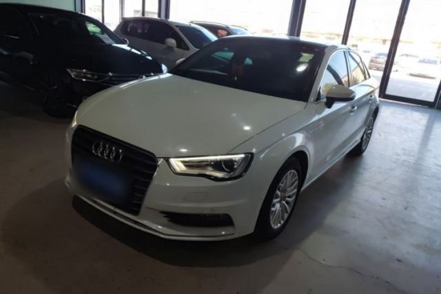 Used Audi A3 2016 Limousine 35 TFSI Prestige Edition