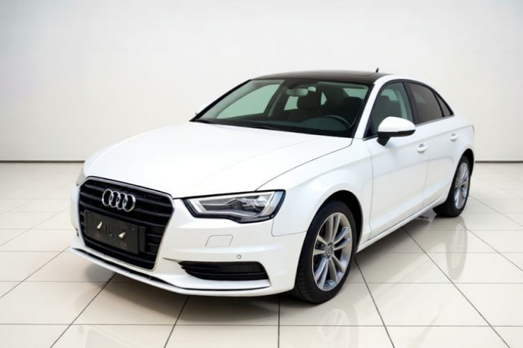 Used Audi A3 2016 Limousine 35 TFSI Prestige Edition Guazi used car, China used car export, Used car for sale, Used cars, Cheapest cars for sale