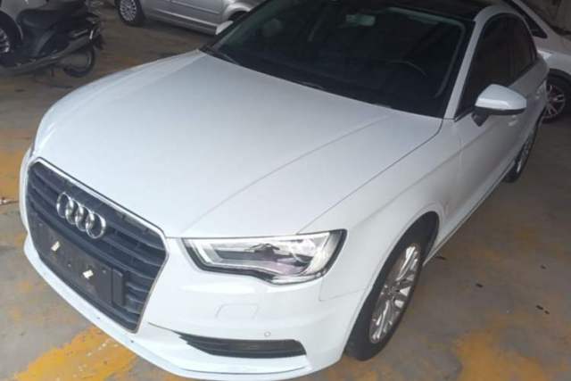 Used Audi A3 2016 Limousine 35 TFSI Prestige Edition