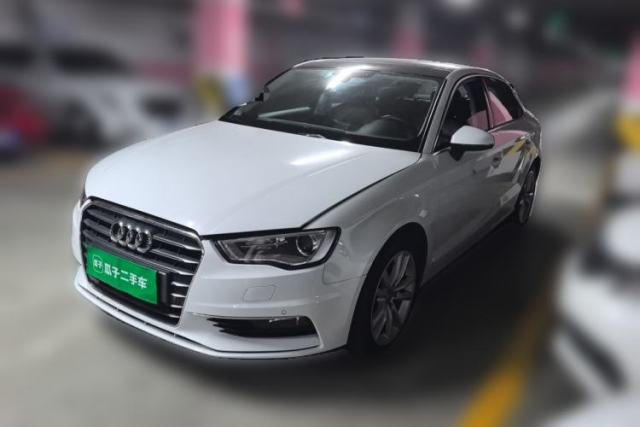 Used Audi A3 2016 Limousine 35 TFSI Style Edition