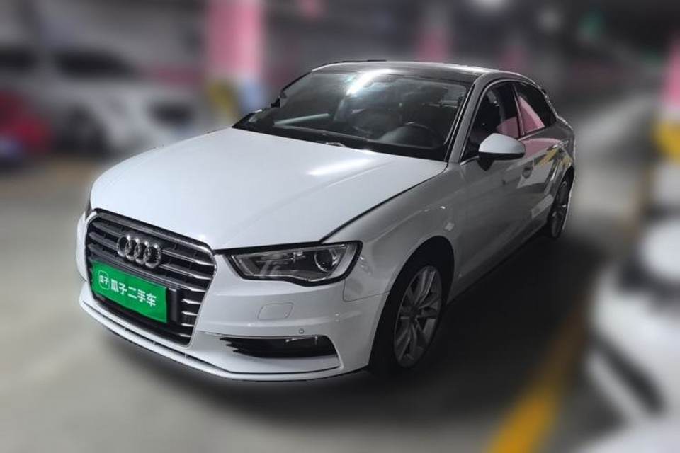 Audi A3 2016