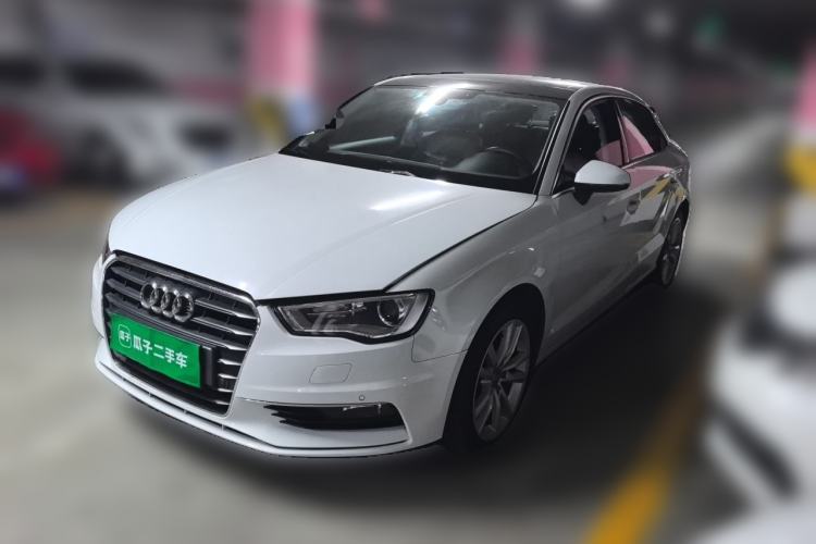 Used Audi A3 2016 Limousine 35 TFSI Style Edition Guazi used car, China used car export, Used car for sale, Used cars, Cheapest cars for sale