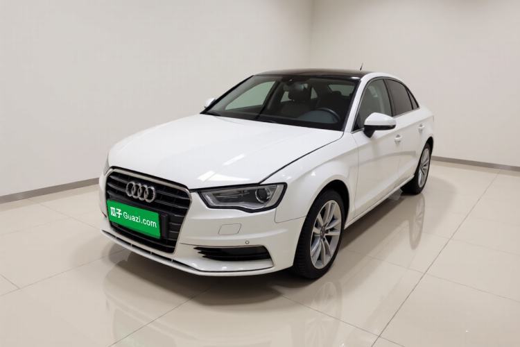 Used Audi A3 2016 Limousine 35 TFSI Style Edition Guazi used car, China used car export, Used car for sale, Used cars, Cheapest cars for sale