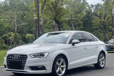 Used Audi A3 2016 Limousine 35 TFSI Ambition Edition