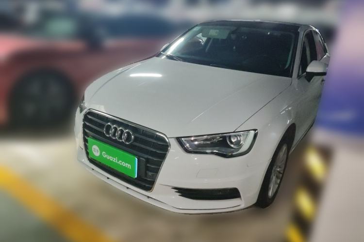 Used Audi A3 2016 Limousine 35 TFSI Prestige Edition Guazi used car, China used car export, Used car for sale, Used  cars, Cheapest cars for sale