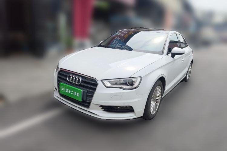 Used Audi A3 2016 Limousine 35 TFSI Prestige Edition Guazi used car, China used car export, Used car for sale, Used  cars, Cheapest cars for sale
