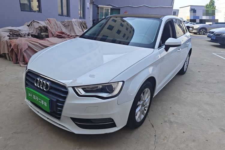 Used Audi A3 2016 Sportback 35 TFSI Ambition Guazi used car, China used car export, Used car for sale, Used Audi cars, Cheapest cars for sale