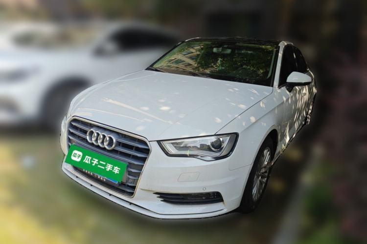 Used Audi A3 2016 Limousine 35 TFSI Prestige Edition Guazi used car, China used car export, Used car for sale, Used  cars, Cheapest cars for sale