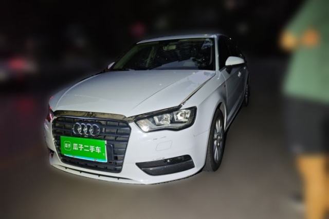 Used Audi A3 2016 Sportback 35 TFSI Ambition Edition