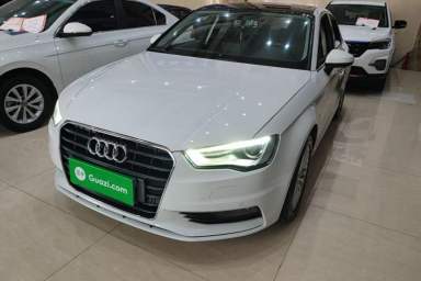 Used Audi A3 2016 Limousine 35 TFSI Prestige Edition