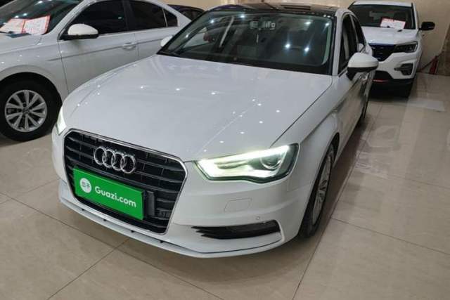 Used Audi A3 2016 Limousine 35 TFSI Prestige Edition