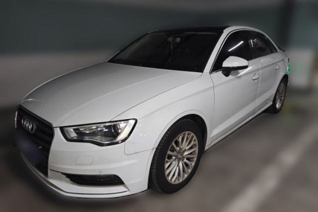 Used Audi A3 2016 Limousine 35 TFSI Prestige Edition