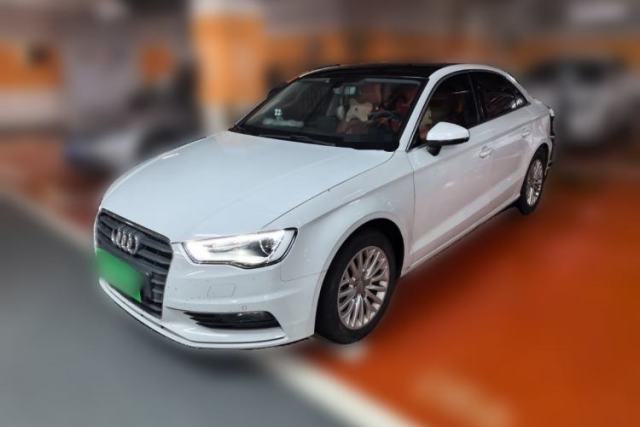 Used Audi A3 2016 Limousine 35 TFSI Prestige Edition