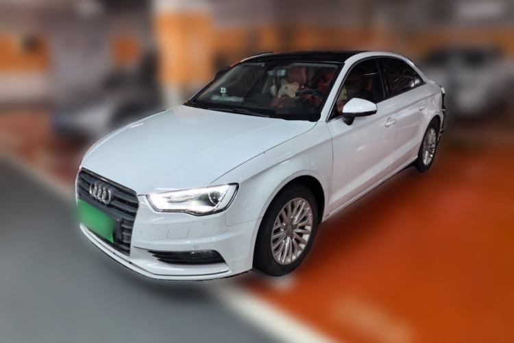 Used Audi A3 2016 Limousine 35 TFSI Prestige Edition Guazi used car, China used car export, Used car for sale, Used cars, Cheapest cars for sale