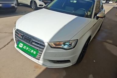 Used Audi A3 2016 Limousine 35 TFSI Style Edition
