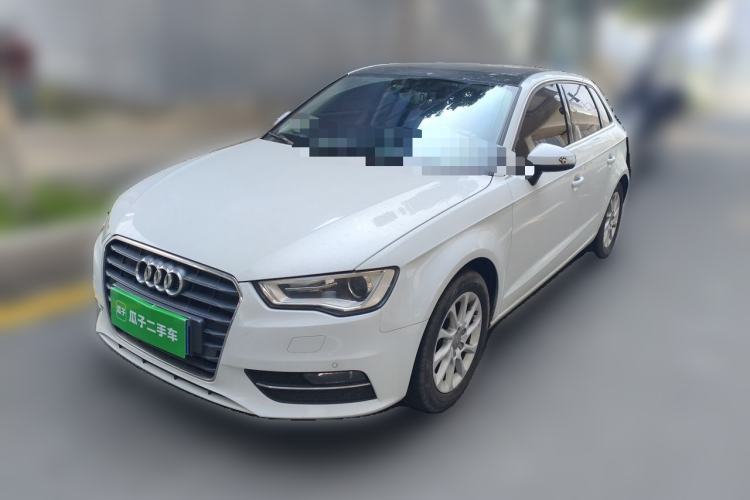 Used Audi A3 2016 Sportback 35 TFSI Ambition Guazi used car, China used car export, Used car for sale, Used cars, Cheapest cars for sale