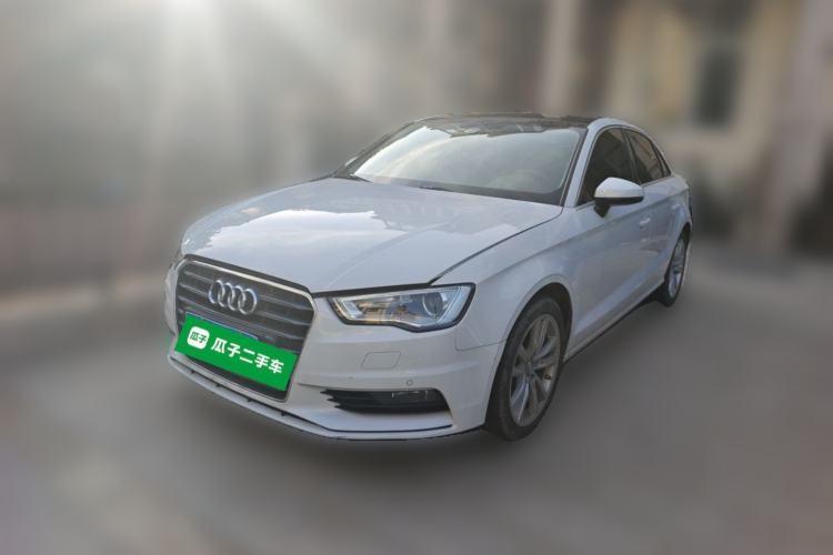 Used Audi A3 2016 Limousine 35 TFSI Style Edition Guazi used car, China used car export, Used car for sale, Used cars, Cheapest cars for sale