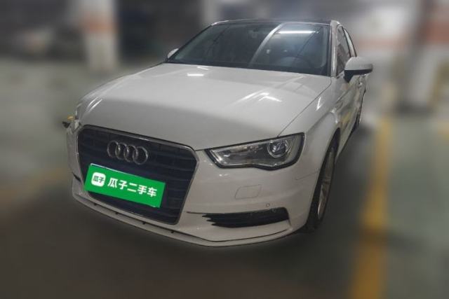 Used Audi A3 2016 Limousine 35 TFSI Style Edition