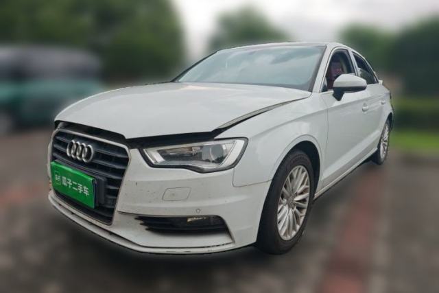 Used Audi A3 2016 Limousine 35 TFSI Prestige Edition