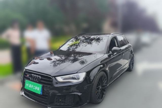 Used Audi A3 2016 Sportback 40 TFSI Style Edition